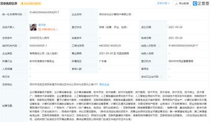 華為云加碼布局 3億元成立新公司，IaaS業務躋身國內第二